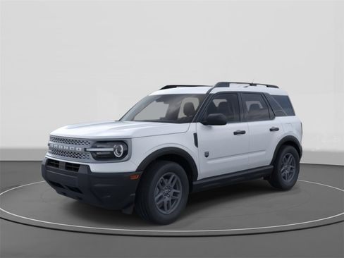 New 2025 Ford Bronco Sport Big Bend image 1