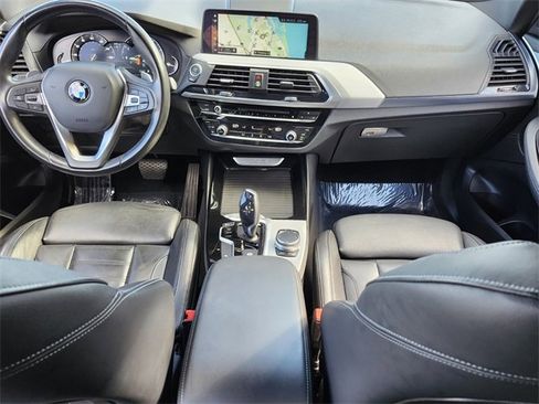 Used 2019 BMW X3 sDrive30i w/ Convenience Package image 12