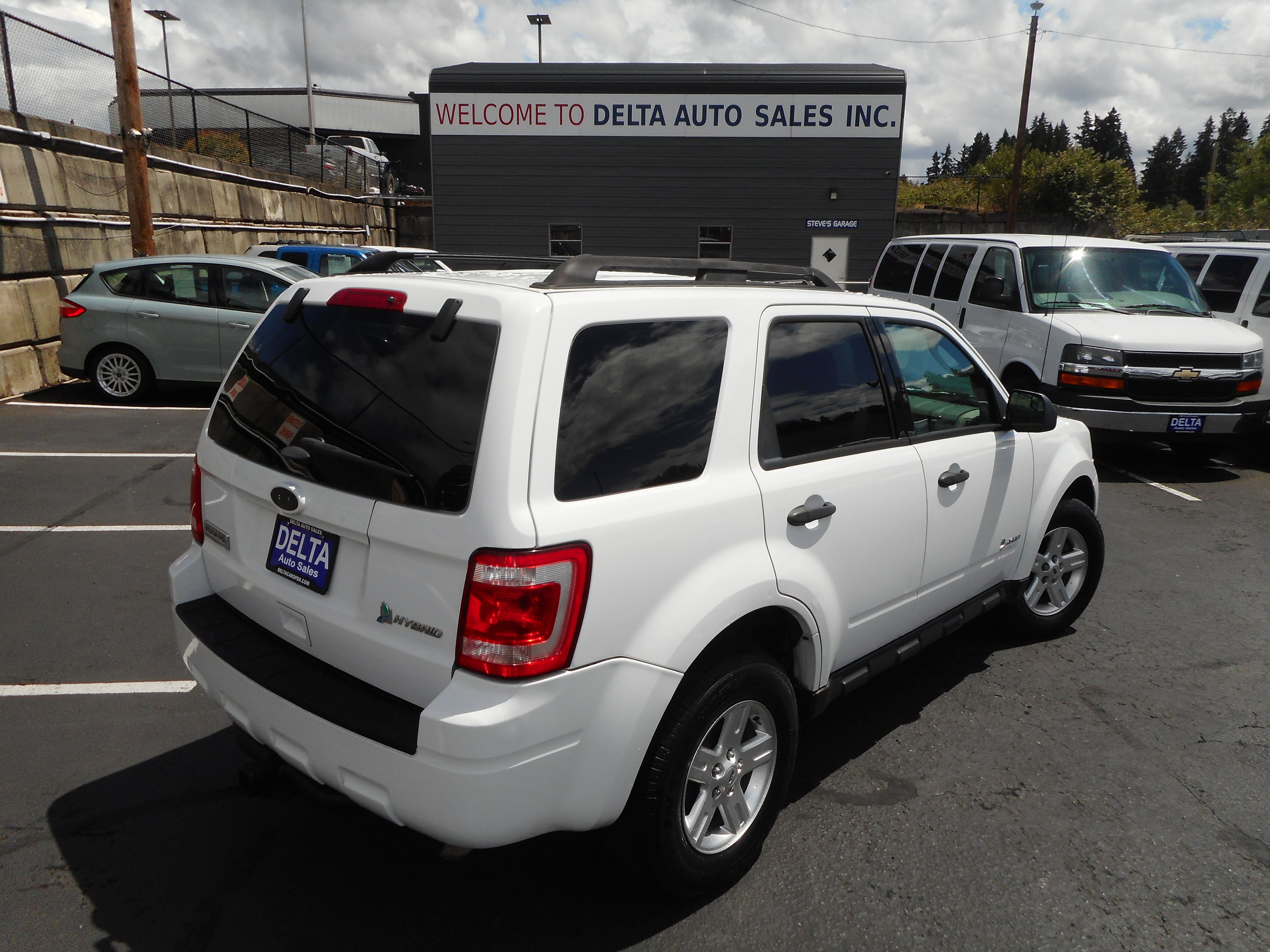 Used 2012 Ford Escape 4WD Hybrid image 11