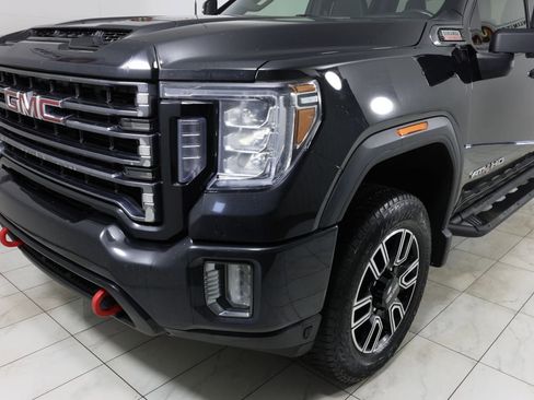Used 2022 GMC Sierra 2500 AT4 w/ Gooseneck/5TH Wheel Package AWD/4WD image 44