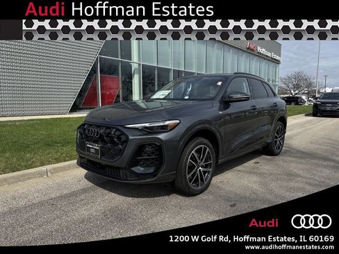 New 2026 Audi Q5 Prestige image 1