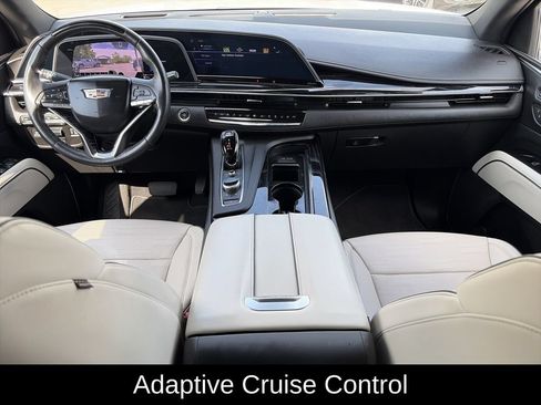 Used 2023 Cadillac Escalade Sport w/ Touring Package AWD/4WD image 13