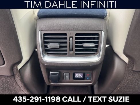 Used 2019 INFINITI QX50 Essential w/ Sensory Package image 14