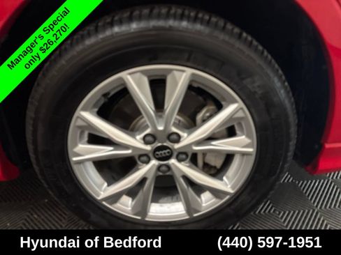 Used 2025 Audi Q3 2.0T Premium AWD/4WD image 24