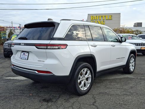 Certified 2023 Jeep Grand Cherokee Limited image 7