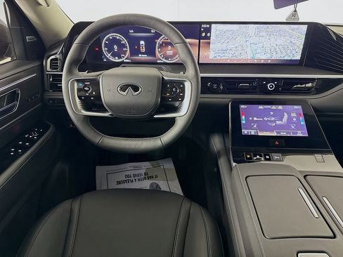 Certified 2026 INFINITI QX80 Pure w/ Cargo Package RWD image 29