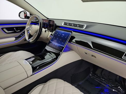 New 2026 Mercedes-Benz S 580 4MATIC Sedan image 14
