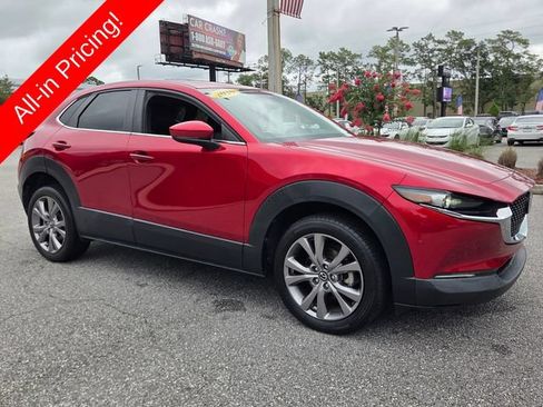 Used 2020 MAZDA CX-30 AWD w/ Select Package image 7