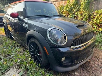 Used 2013 MINI Cooper John Cooper Works