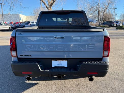 Certified 2026 Honda Ridgeline Black Edition image 7