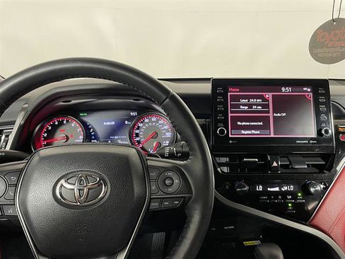 Certified 2023 Toyota Camry XSE w/ Cold Weather Package AWD/4WD image 16