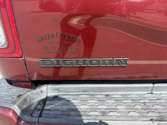 Used 2021 RAM 3500 Big Horn w/ Night Edition AWD/4WD image 20