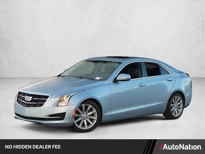 Used 2017 Cadillac ATS 2.0T Sedan