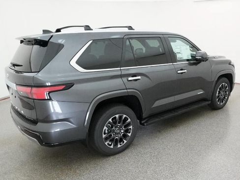 New 2026 Toyota Sequoia Limited AWD/4WD image 9
