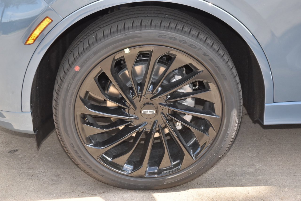New 2027 Lincoln Aviator Reserve AWD/4WD image 39