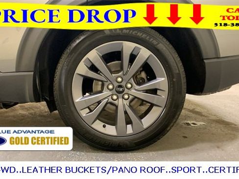 Certified 2023 Ford Explorer XLT w/ Equipment Group 202A image 23