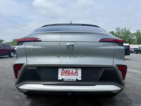 New 2025 Buick Envista Preferred image 5