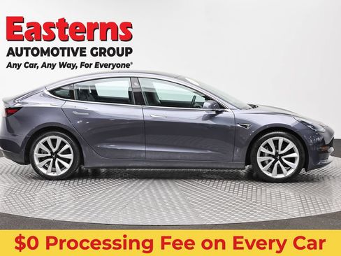 Used 2018 Tesla Model 3 Long Range AWD/4WD image 4