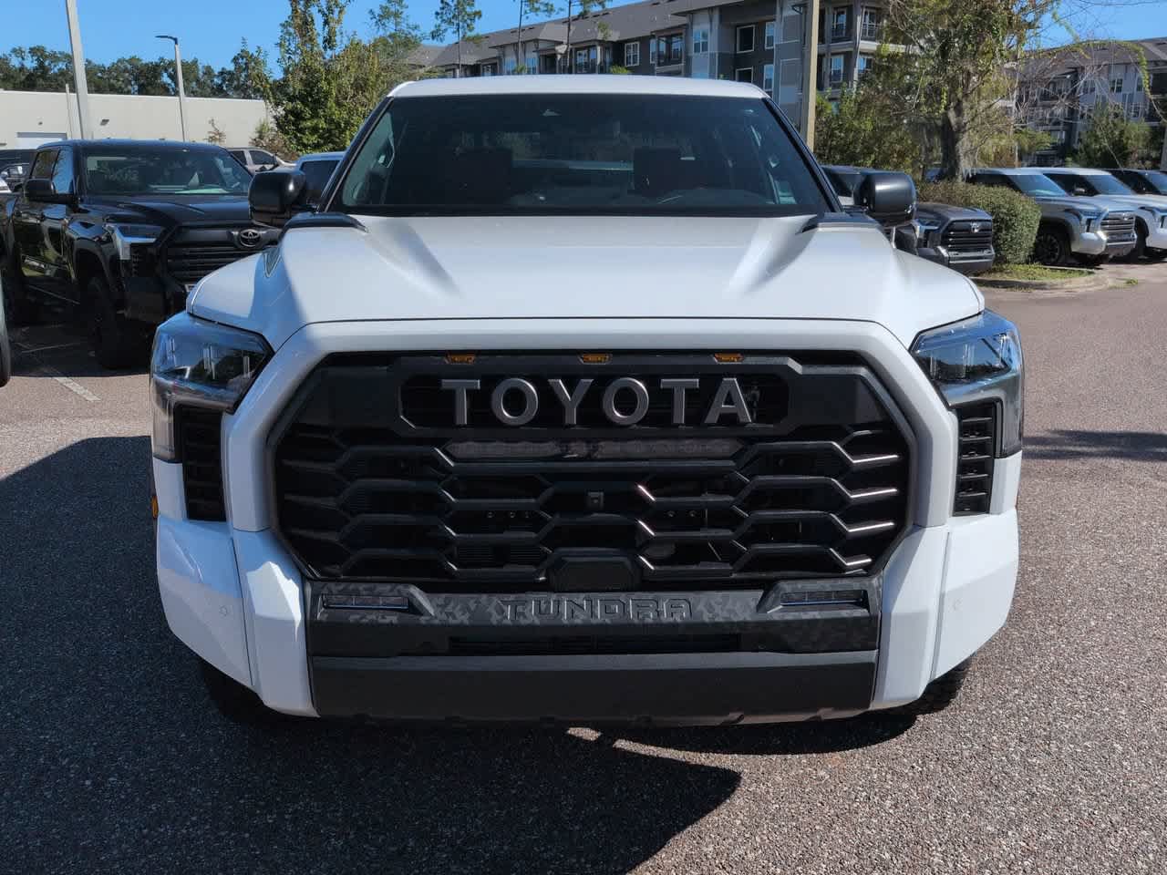 New 2026 Toyota Tundra TRD Pro AWD/4WD image 9