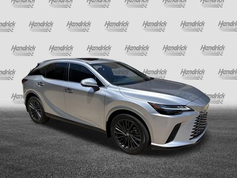 New 2026 Lexus RX 350 AWD image 2