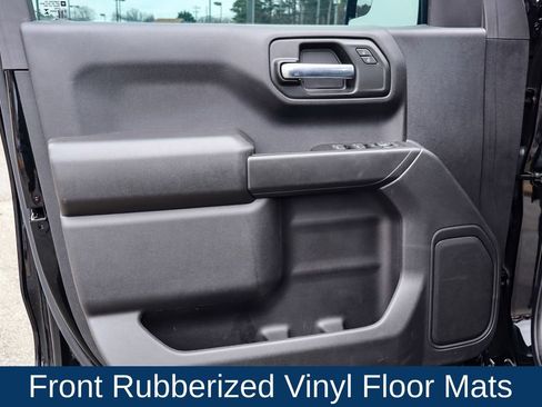 Used 2025 Chevrolet Silverado 1500 Custom Trail Boss image 35