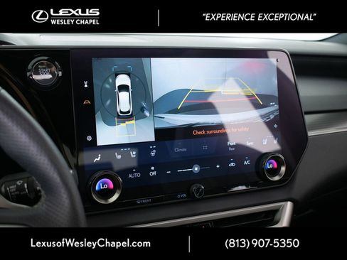 Used 2024 Lexus RX 350 F Sport w/ Convenience Package AWD/4WD image 43