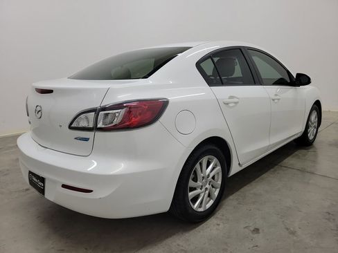 Used 2012 MAZDA MAZDA3 i Touring image 5