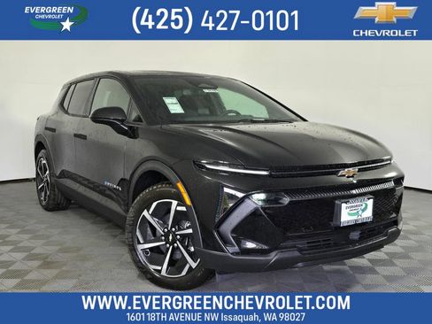 New 2026 Chevrolet Equinox EV LT FWD image 1