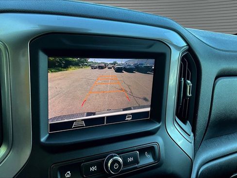 Used 2025 Chevrolet Silverado 2500 Custom w/ Custom Convenience Package AWD/4WD image 10