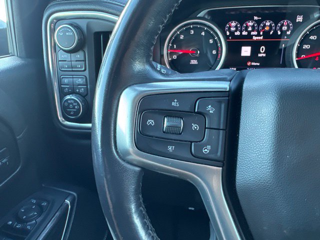 Used 2020 Chevrolet Silverado 2500 LTZ w/ LTZ Premium Package AWD/4WD image 25
