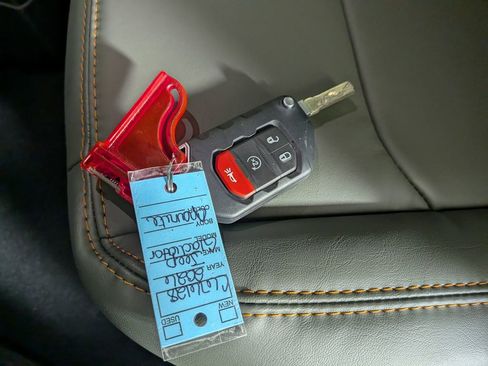 New 2026 Jeep Gladiator Mojave AWD/4WD image 51