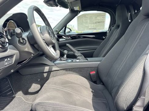 New 2026 MAZDA MX-5 Miata Club w/ Interior Package RWD image 10
