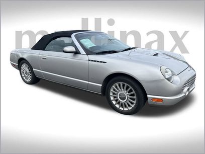 Used 2004 Ford Thunderbird