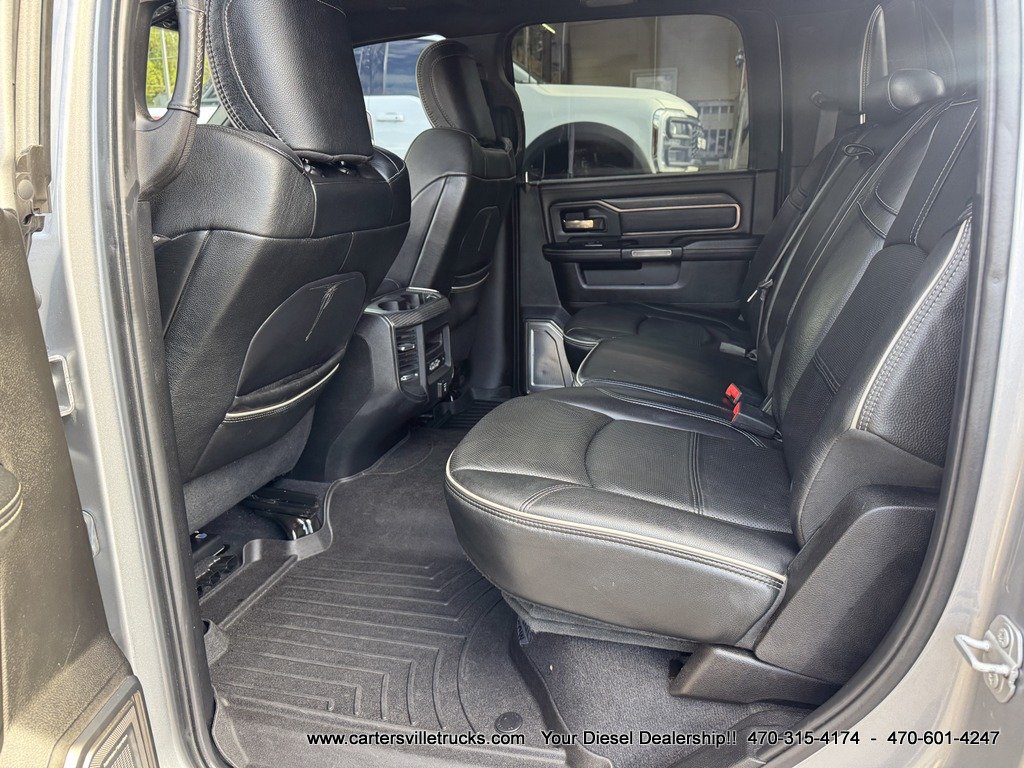 Used 2019 RAM 2500 Limited AWD/4WD image 22