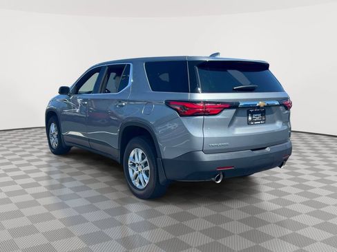 Used 2023 Chevrolet Traverse LS w/ Safety Package FWD image 6
