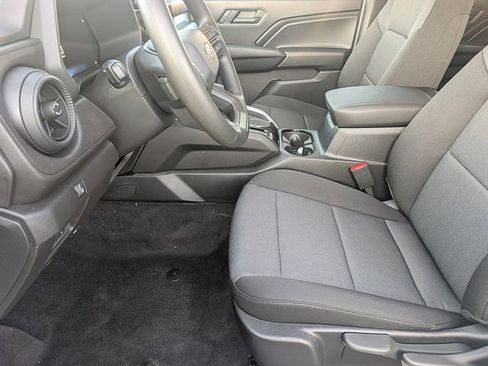 New 2026 Chevrolet Colorado Trail Boss AWD/4WD image 17