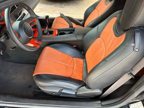 Used 2011 Chevrolet Camaro LS RWD image 23