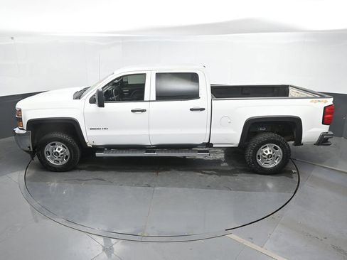 Used 2015 Chevrolet Silverado 2500 W/T AWD/4WD image 25