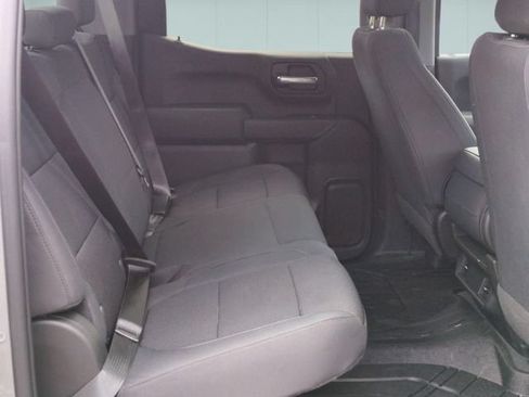 Used 2019 Chevrolet Silverado 1500 Custom w/ Custom Value Package AWD/4WD image 27