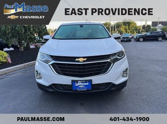 Certified 2019 Chevrolet Equinox LT FWD video 2