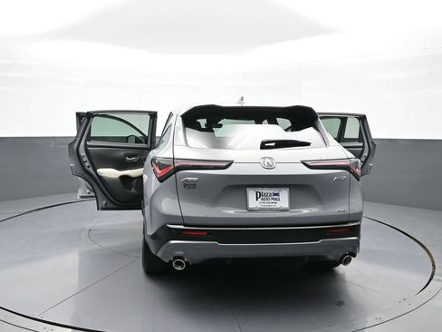 Certified 2025 Acura ADX A-Spec AWD/4WD image 47