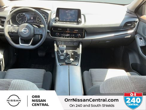 Used 2021 Nissan Rogue SV AWD/4WD image 15