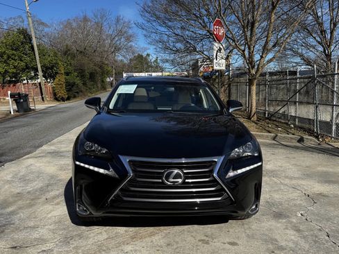 Used 2016 Lexus NX 200t AWD w/ Accessory Package 2 image 2