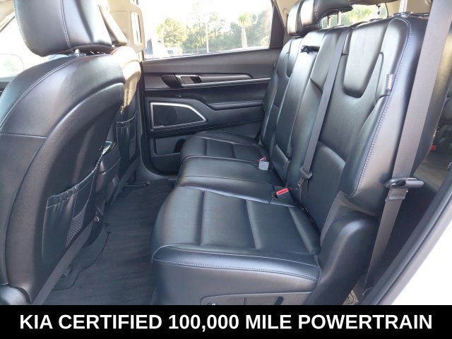 Certified 2024 Kia Telluride LX FWD image 24