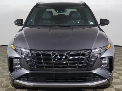 Certified 2024 Hyundai Tucson N Line AWD/4WD image 13