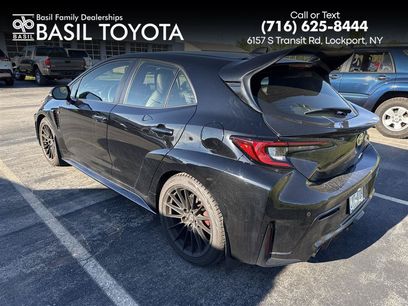 Used 2025 Toyota Corolla GR