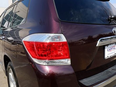 Used 2013 Toyota Highlander Limited image 14