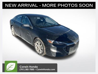 Used 2021 Chevrolet Malibu LT