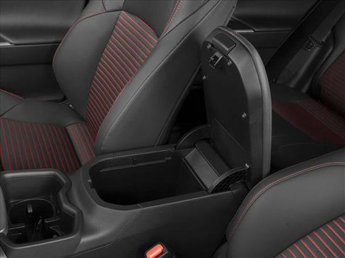 New 2025 Toyota RAV4 XSE image 10