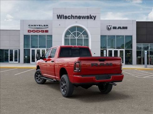 New 2026 RAM 2500 Tradesman AWD/4WD image 3